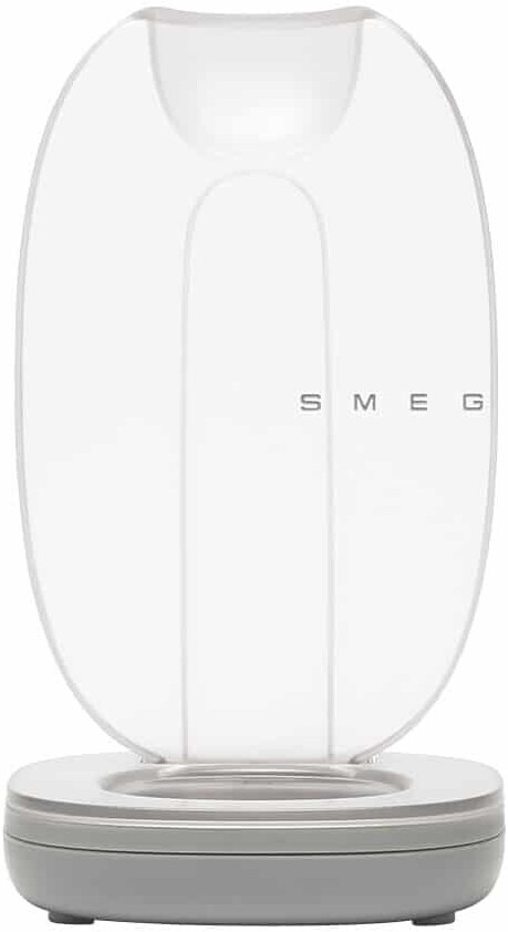 پایه نگهدارنده گوشت کوب برقی اسمگ ایتالیا مدل SMEG HBF02 - رنگ استیل